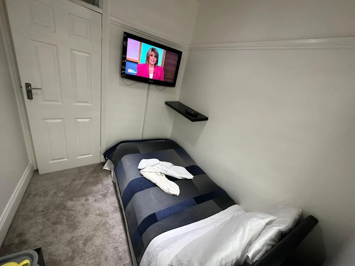 Séjour chez l'habitant Sheri'S Home Away Londres