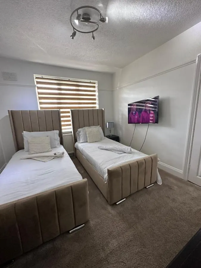 Sheri'S Home Away London