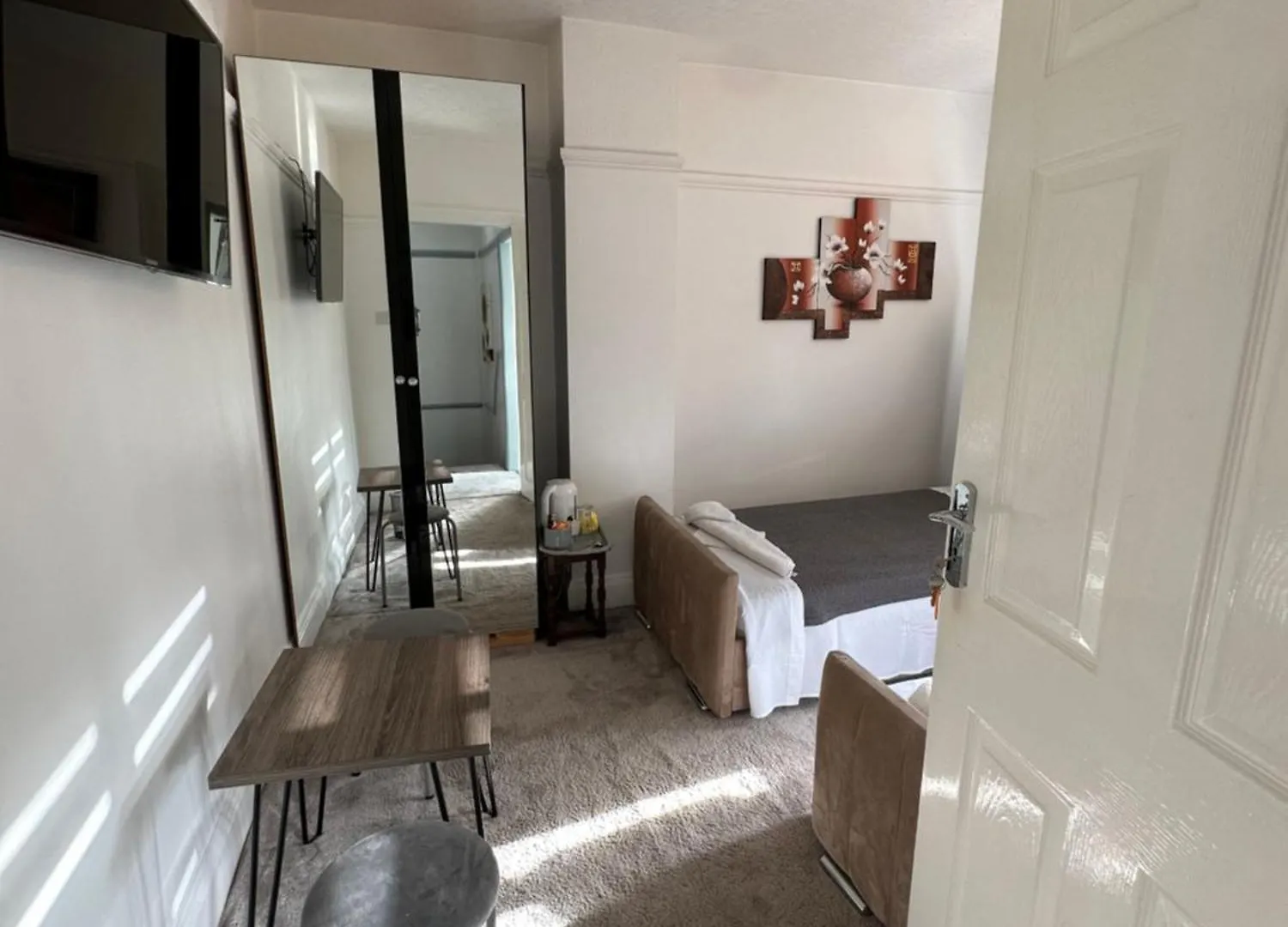 Homestay Sheri'S Home Away London